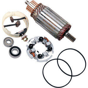 Kit d'entretien du moteur de démarrage Honda GL 1500 Goldwing Rick's Motorsport Electric