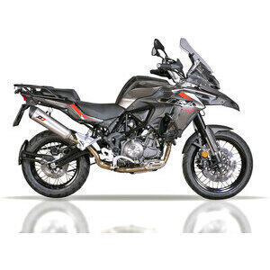 Finale di scarico per Benelli TRK 502 QD Exhaust Magnum Tr-Cono