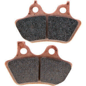Plaquettes de frein EBC Brakes FA400HH