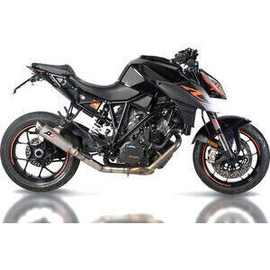 Finale di scarico per KTM Super Duke 1290 QD Exhaust Magnum Tr-Cono