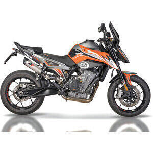 Finale di scarico per KTM Duke 790 QD Exhaust Magnum Tr-Cono