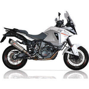Finale di scarico per KTM Super Adventure 1290 QD Exhaust Magnum Tr-Cono