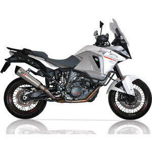 Finale di scarico per KTM Super Adventure 1290 QD Exhaust Magnum Tr-Cono