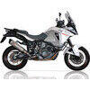 Finale di scarico per KTM Super Adventure 1290 QD Exhaust Magnum Tr-Cono