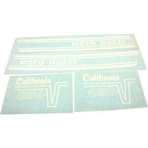 Adesivo per Moto Guzzi V 7 850 GT California kit completo
