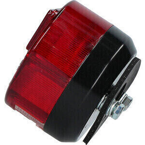 Halogen tail light CEV Replica bottom black