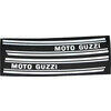 Adesivo per Moto Guzzi V 7 850 GT serbatoio coppia bianco
