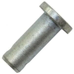 Rear brake master cylinder spring clevis pin Ducati Pantah
