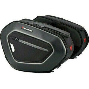 Kit sacoche moto Triumph Bonneville SW-Motech Blaze Pro