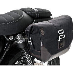 Kit bolsa moto Triumph Street Scrambler SW-Motech Legend Gear izquierda