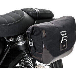 Kit borse moto per Triumph Street Scrambler SW-Motech Legend Gear sinistra