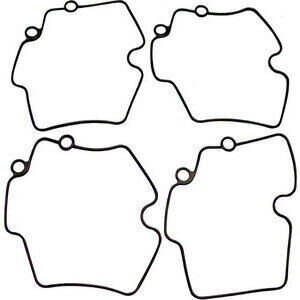 Guarnizione vaschette carburatori per Kawasaki KLX 450 R set 4pz