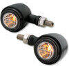 Coppia frecce led LSL Retro nero - Foto 2