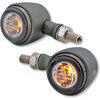 Coppia frecce led LSL Retro titanio - Foto 2