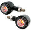 Coppia frecce led LSL Retro nero con fanalino posteriore - Foto 2