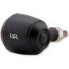 Coppia frecce led LSL Retro nero con fanalino posteriore - Foto 5