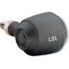 Coppia frecce led LSL Retro titanio con fanalino posteriore - Foto 3