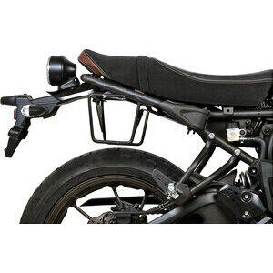 Telaietto borse moto per Yamaha XSR 700 Shad Cafe kit