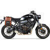 Telaietto borse moto per Yamaha XSR 700 Shad Cafe kit - Foto 2