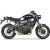Telaietto borse moto per Yamaha XSR 700 Shad Cafe kit - Foto 3