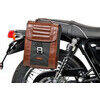 Telaietto borse moto per Triumph Bonneville '16- Shad Cafe kit - Foto 6