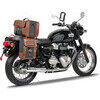 Telaietto borse moto per Triumph Bonneville '16- Shad Cafe kit - Foto 4
