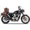 Telaietto borse moto per Triumph Bonneville '16- Shad Cafe kit - Foto 3