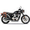 Telaietto borse moto per Triumph Bonneville '16- Shad Cafe kit - Foto 2