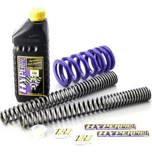 Suspension upgrade kit Kawasaki ZZR 1200 \'04- Hyperpro Combi
