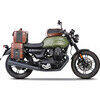 Telaietto borse moto per Moto Guzzi V 7 i.e. III Shad Cafe kit - Foto 5