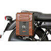 Telaietto borse moto per Moto Guzzi V 7 i.e. III Shad Cafe kit - Foto 3