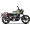 Telaietto borse moto per Moto Guzzi V 7 i.e. III Shad Cafe kit - Foto 2