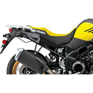 Telaietto borse moto per Suzuki DL 1000 V-Strom 1000 \'17- Shad Top Master kit