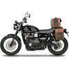 Telaietto borse moto per Triumph Scrambler '17- Shad Cafe sinistra - Foto 5