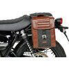Telaietto borse moto per Triumph Scrambler '17- Shad Cafe sinistra - Foto 3