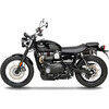 Telaietto borse moto per Triumph Scrambler '17- Shad Cafe sinistra - Foto 2