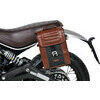 Telaietto borse moto per Ducati Scrambler 800 Classic Shad Cafe sinistra - Foto 2