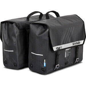 Borsa moto Shad Top Master SW42 coppia