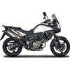 Telaietto borse moto per Suzuki DL 650 V-Strom 650 '12-'16 Shad Top Master kit - Foto 3