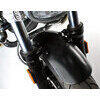 Parafango per BMW R 9T Racer anteriore nero - Foto 2