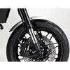 Parafango per Kawasaki Z 900 RS anteriore grigio - Foto 3