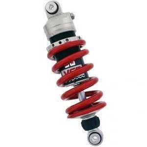 Ammortizzatore posteriore per Triumph Sprint 1050 YSS MZ