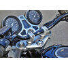 Riser per Honda CB 1100 '17- manubrio 22mm LSL grigio coppia - Foto 2