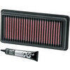 Filtro aria per Triumph Trophy 1215 K&N - Foto 2