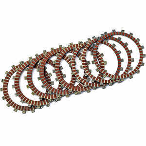 Disco frizione guarnito Sachs 3000.964.001 kit