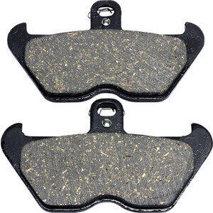 Coppia pasticche freno EBC Brakes FA407