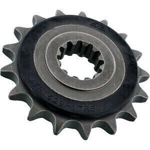 Piñón de transmisión delantero JT Sprockets JTF333 silenciado
