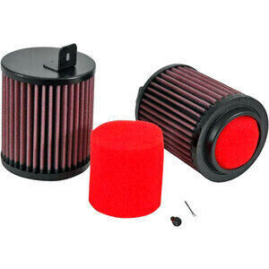 Air filter Honda VTR 1000 SP K&N pair