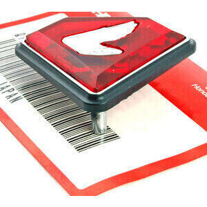 Emblema fianchetto per Honda CB 750 Four K1 sinistro