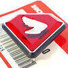 Emblema fianchetto per Honda CB 750 Four K1 destro